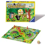 Piccolo Talpa e i suoi amici - Gioco da tavolo - Ravensburger
