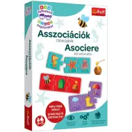 Piccolo esploratore: Gioco educativo di associazioni - Trefl