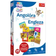 Piccolo esploratore: Gioco educativo di inglese - Trefl
