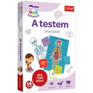 Piccolo esploratore: Il mio corpo gioco educativo - Trefl