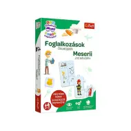 Piccolo esploratore: Professioni - Trefl