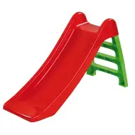 Piccolo scivolo rosso - D-Toys