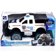 Pick-up della polizia Cross Country