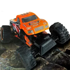 Pick-up fuoristrada telecomandato Premium Cross-Country 1/14 30cm 27MHz in due varianti immagine 2