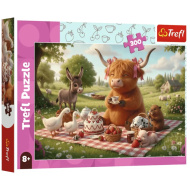 Picnic dolce – Puzzle da 300 pezzi – Trefl