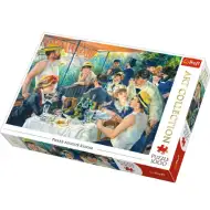 Pierre Auguste Renoir: La colazione dei canottieri puzzle da 1000 pezzi - Trefl