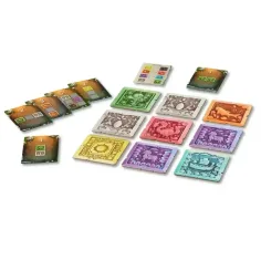 Pietre Nascoste - Gioco da tavolo - Piatnik immagine 2