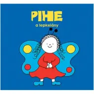 Pihe, la ragazza farfalla libro di fiabe
