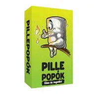 Pillepopók gioco di carte