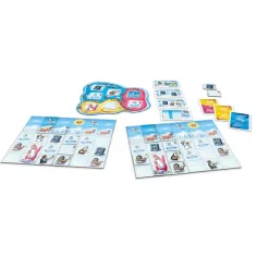 Pinkuins gioco da tavolo - Piatnik immagine 2