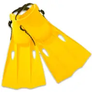 Pinne da rana gialle taglia 38-40 in diverse varianti - Intex