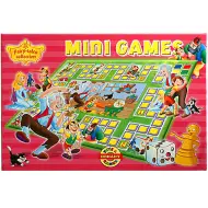 Pinocchio mini gioco da tavolo - D-Toys