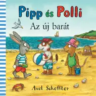 Pip e Posy: Il nuovo amico - Libro illustrato - Pagony
