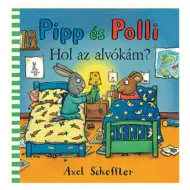 Pipp e Polli 5: Dovè il mio pupazzo? libro di fiabe - Pagony