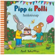 Pipp e Polli: Il libro delle storie di compleanno - Pagony