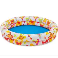 Piscina gonfiabile Circles Fun 122x25cm