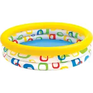 Piscina gonfiabile Wild Geometry 3 anelli 147x35cm - Intex