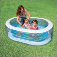 Piscina gonfiabile con pesciolino - Intex