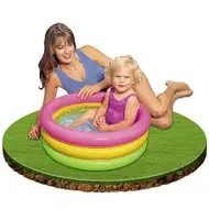 Piscina per bambini Sunset Glow 61x22x15 cm