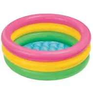 Piscina per bambini Sunset Glow 86x25cm - Intex