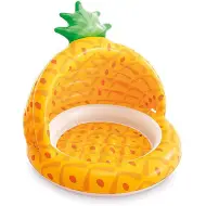 Piscina per bambini a forma di ananas 102x94cm - Intex