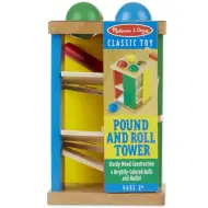Pista di legno con martello - Melissa &amp; Doug