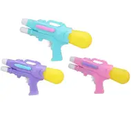 Pistola ad acqua in 3 varianti da 25 cm