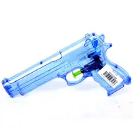 Pistola ad acqua in diverse varianti