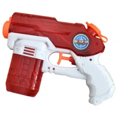 Pistola ad acqua trasparente in tre varianti immagine 2