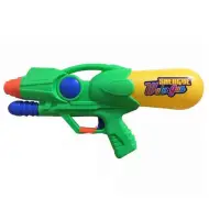 Pistola ad acqua verde