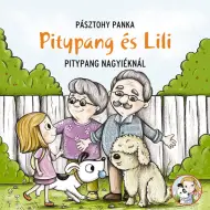 Pitypang dai nonni - libro di fiabe - Pagony
