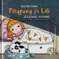 Pitypang e Lili - Buonanotte Pitypang - Pagony