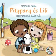 Pitypang e Lili - Pitypang e lamicizia libro di fiabe - Pagony