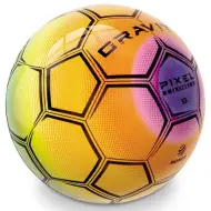 Pixel Gravity BioBall palla di gomma 23cm - Mondo Toys