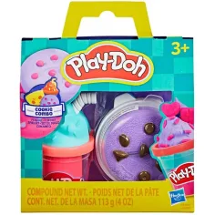 Play‑Doh: Treats To Go - Set di pasta modellabile a tema dolci - Hasbro
