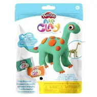 Play-Doh: Argilla dAria - Set di argilla che si asciuga allaria - Dinosauro