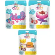 Play-Doh: Argilla dAria - Set di argilla che si asciuga allaria - Pasticceria