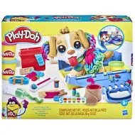 Play-Doh Care n Carry Vet set di pasta modellabile - Hasbro