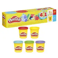 Play-Doh: Confezione regalo Ritorno a scuola 4+1 - Hasbro