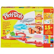 Play-Doh: Crea e cura set veterinario in pasta modellabile - Hasbro