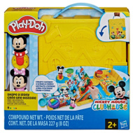Play-Doh: Disney Jr. Shape a Story set di plastilina - Hasbro