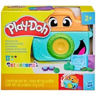 Play-Doh: Macchina fotografica divertente set di pasta da modellare per principianti - Hasbro