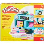 Play-Doh: Meraviglioso set di pasta modellabile Torta a Fette 624g - Hasbro