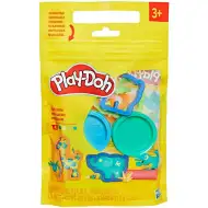 Play-Doh: Mini set da safari con 4 vasetti di plastilina - Hasbro