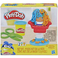 Play-Doh: Mini set parrucchiere in plastilina - Hasbro