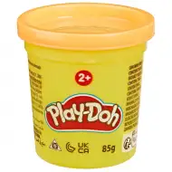Play-Doh: Pasta modellabile in barattolo, colore arancione, 85 g - Hasbro