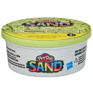 Play-Doh Sand: Sabbia modellabile verde 170g - Hasbro