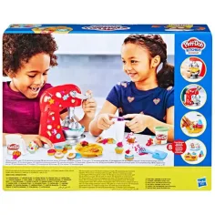 Play-Doh: Set da gioco Magico Mixer 284g - Hasbro immagine 2