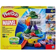 Play-Doh: Set da gioco Marvel Hulk Smash &amp; Squish - Hasbro