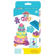 Play-Doh: Set di argilla ad asciugatura allaria - Dolciumi